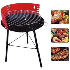 Barbecue a carbonella carbone BBQ grill da giardino portatile in metallo D Giardino Grill & Barbecue price