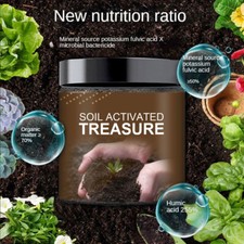 Concime per piante del suolo concime attivazione attivatore del tesoro 100g-200g Fertilizer price