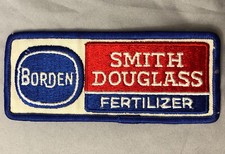 Patch fertilizzante Borden Smith Douglass - 5 pollici x 2 pollici Fertilizer price