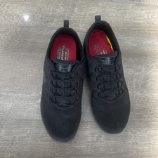 Sneakers nere antiscivolo 9,5 Skechers Work vestibilità rilassata. Scarpe Work price