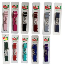 CINTURA SERPENTE WIZ BAMBINI REGOLABILE ELASTICIZZATA TUTTI I COLORI CINTURE RAGAZZE RAGAZZI Belts Bambini price