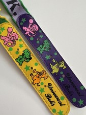 Rare cinture elastiche per bambini vintage anni 80/90 x 2 cinture universali circo Belts Bambini price