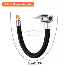 Adattatore tubo mandrino pompa raccordo pneumatico aria auto valvola gonfiatore clip Cura Air Pump - Tire price