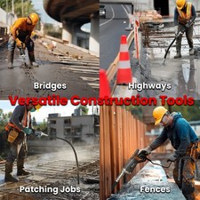 XtremepowerUS 780W Vibratore Portatile per Calcestruzzo Costruzione 1,5M Albero Flessibile Concrete Vibrator price