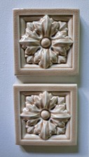 Piastrelle Sonoma artigianali decorative piastrelle in ceramica 3" x 3" Bombay Crackle Tan Tile Adhesive Mortar price