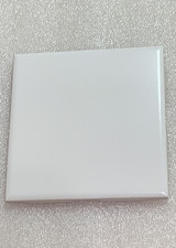 Piastrella Interceramica 4 1/4" x 4 1/4" Smaltata Bianca Nuova Made in USA Tile Adhesive Mortar price