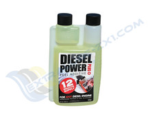 Tunit - Diesel Power Plus - Additivo Carburante Diesel Auto e Furgoni - Booster Cetano Diesel Additive price
