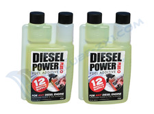 Diesel Power Plus - Super Saver Pack - Additivo Carburante Diesel Auto e Furgoni - DPP Diesel Additive price