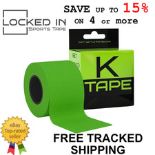 Nastro sportivo kinesiologico LOCKED IN - rotolo da 5 m | nastro muscolare lesioni fisiologiche e sportive Tape price