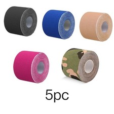 Nastro Kinesiologico KT Supporto Lesioni da Tensione Muscolare Fisio Sport Tape price
