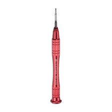 Cacciavite magnetico di precisione tipo Y 1,5x25mm con manico antiscivolo, Rosso Screwdriver price