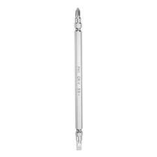 SL5.0 / PH1 Punte per cacciavite a doppia estremità 1/4" gambo esagonale acciaio CR-V Screwdriver price