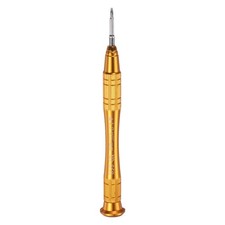 Cacciavite a Stella Magnetico di Precisione 1,2x25mm con Manico Antiscivolo, Giallo Screwdriver price
