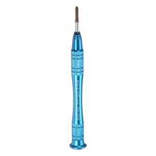 Cacciavite Phillips Magnetico di Precisione 2,5x25mm con Manico Antiscivolo, Blu Screwdriver price