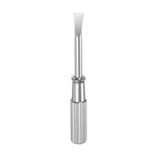 Bracciale 4mm Acciaio Titanio Cacciavite a Fessura con Manico 6mm, Argento Screwdriver price