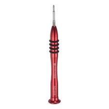 Cacciavite magnetico di precisione tipo Y 1,5 mm con manico in alluminio, Rosso Screwdriver price