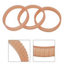 Accessori Cinghia Trasmissione 12mm Larghezza 255mm 3pz Pialla Elettrica Cinghia Trasmissione Planer price