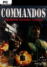 Commandos: Behind Enemy Lines - Region Free - Gioco PC Completo - Steam Key Key price