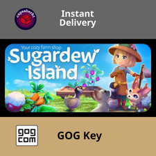 Sugardew Island - PC GOG Key Code Key price