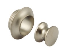 Mini set rosetta e pomello serratura a spinta per roulotte camper armadio porte di Hafele Doorknob Serratura price