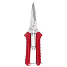 Cesoie da Potatura Testa Dritta Manico Antiscivolo Acciaio Inox Outils Manuali ROSSO Pruning Shears price