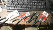 1 Craftsman 6 in. Pliers, Needle nose- USA - Part # 45102 Pliers price