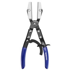 WORKPRO 10" Ratcheting Hose Pinch Off Plier for Automotive Hose Lines Fuel Lines Pliers price