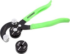 OEM TOOLS Tube Bender Pliers 25440, HVAC, Brake Lines, Fuel Line Pliers price