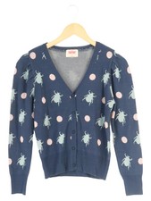 ORION Cardigan Donna Blu Pois Casual (IT 36, EU 32, INT XS) Cardigan donna price