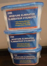 3 Umidità Musty Eliminatore Esterno Seminterrato Armadi Auto Seminterrato NUOVO Auto Odor Remover price
