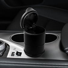 Car Smokeless Ashtray Holder Cup Travel Auto Cigarette Odor Smoke Remover Auto Odor Remover price