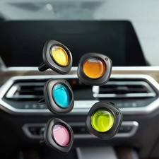 Clip aromaterapia presa aria auto fragranza con olio essenziale deodorante Auto Odor Remover price
