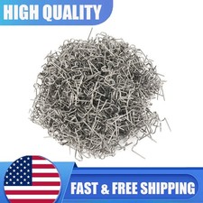 500PCS Hot Stapler Staples Repair Kit For Car Bumper Repair 0.8mm Stapler price