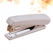 Cucitrici da scrivania per casa classiche semplici cucitrici in metallo forniture cancelleria Stapler price