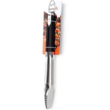 ACCESSORI E STRUMENTI PER BARBECUE BBQ GRILL PINZA IN METALLO DA CUCINA SOCHEF Accessori per Grill & Barbecue price