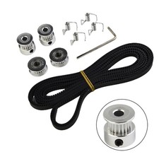 Set puleggia cinghia distribuzione ricambio folle accessori viti pratiche Timing Cintura Set price