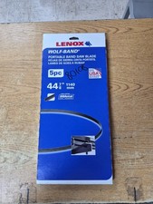 Lenox Lame per sega a nastro portatile #80108 (8010838PW10145) Saw price