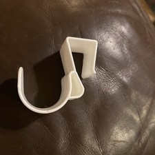 Tupperware Durevole Bianco Plastica Armadio Scaffale Gancio - Asciugamani, Strumenti, Sacchetti Utensile Borsa & Cabinet price