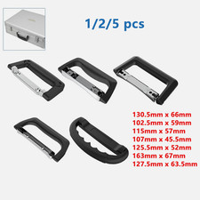 Maniglia pieghevole in plastica per cassetta attrezzi cassetto bagagli valigetta armadio 1-5pz Utensile Borsa & Cabinet price