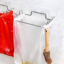 Porta sacchetti spazzatura da appendere spazzatura rifiuti staffa armadio borsa attrezzi Utensile Borsa & Cabinet price