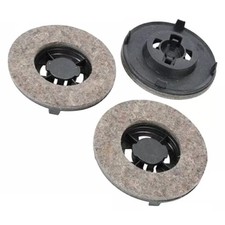 Spazzola Lucidatrice Disco Feltro Universale Hoover 3 pezzi Pavimento Parquet Parquet price
