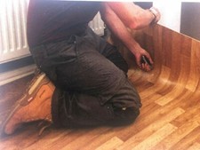 PAVIMENTO RIVESTIMENTO LEGNO PVC PARQUET- LINOLEUM  A METRO PIU' COLORI H 140 Parquet price
