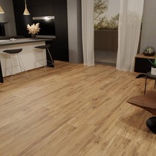 PAVIMENTO FINTO PARQUET EFFETTO LEGNO NATURALE ROVERE PIASTRELLE ADESIVE 15X90CM Parquet price