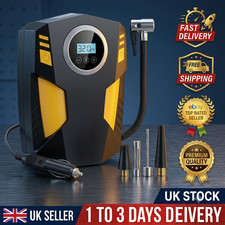 Pompa Compressore Aria Gonfiatore Pneumatici Auto Portatile 12V 150PSI per Bici Palla Auto Air Compressor price