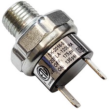 135-175 PSI Air Compressor Pressure Switch Control Valve 1/4" NPT 12V Air Compressor price