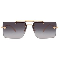 Occhiali da sole donna rettangolari Versace VE 2245 - 10028H Sunglasses Donna price