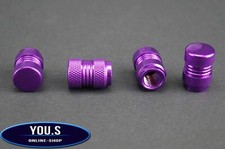4 Pezzo Panzer Elegante Alluminio Coperture Valvole per Auto Camion Moto - Nuovo Coperture per moto price