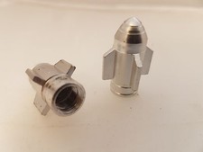 Coperture Pneumatici Per Moto POSH - Honda CBR, Suzuki GSX-R - Sliver Rocket 2pz Coperture per moto price
