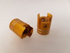 POSH - Coperture Pneumatici Per Moto - Pistoni Gold 2 Pezzi Coperture per moto price