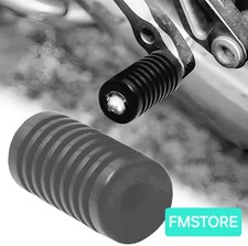 Copertura pedale in gomma leva cambio moto universale facile installazione nero Coperture per moto price